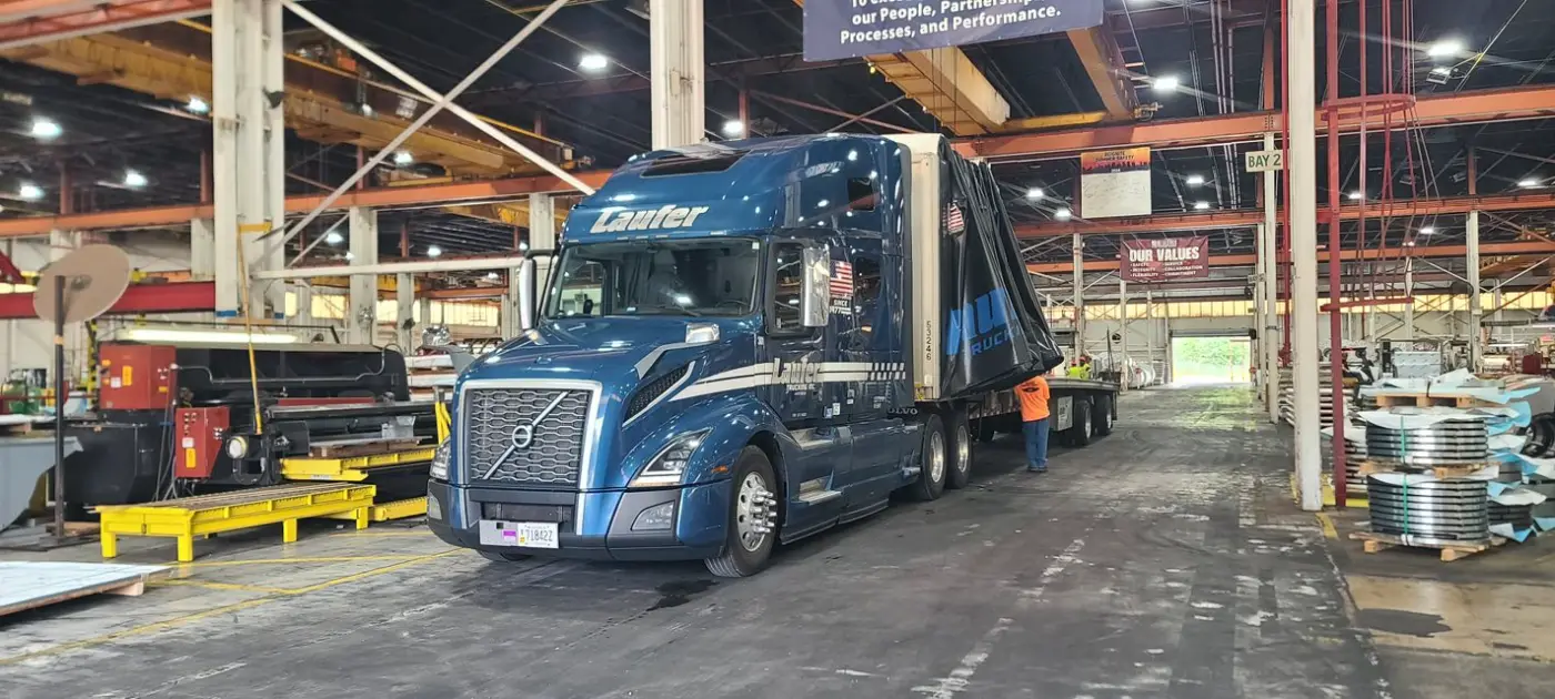 What's a Conestoga, and Why Are Laufer's Different?