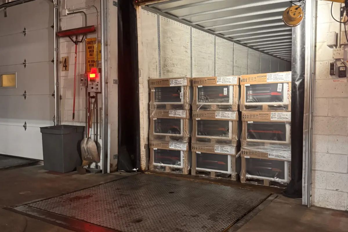 How Many Pallets Fit in a 53’ Trailer?