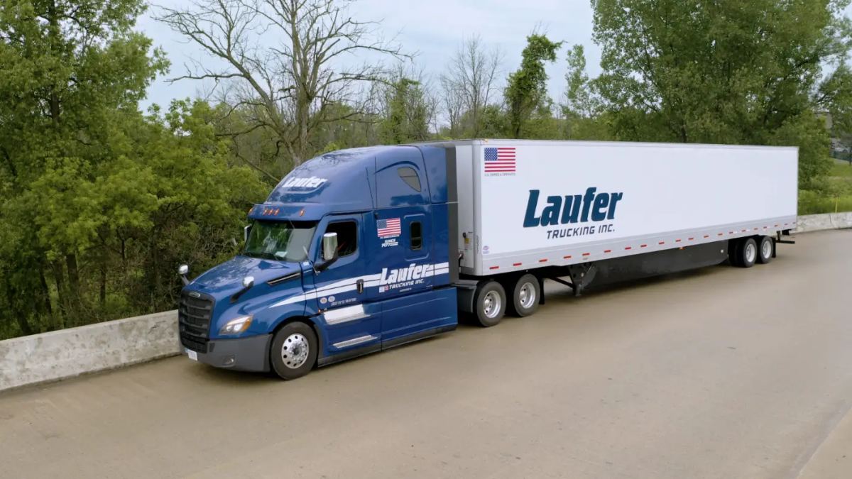 Local Dry Van Driver