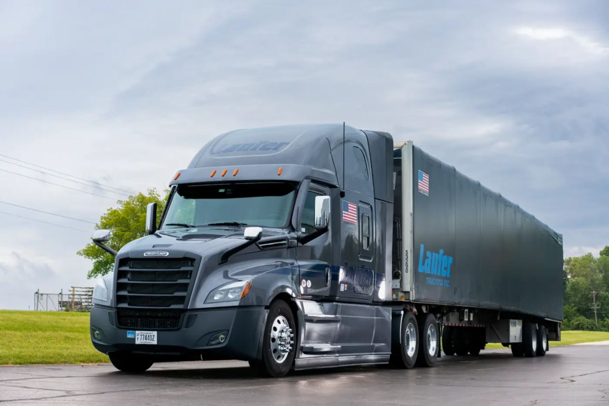Regional Flatbed Driver